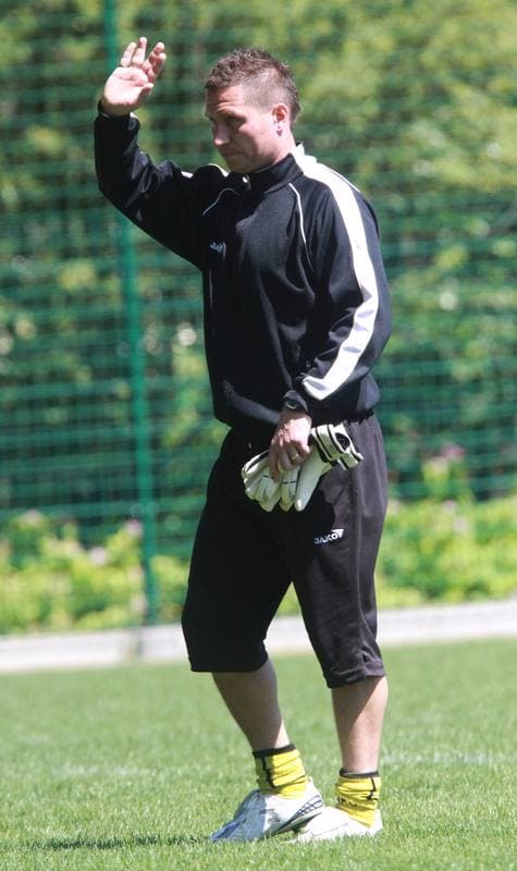 Ice Hockey. Sparing. GKS Katowice - Polonia Bytom. 03.07.2010