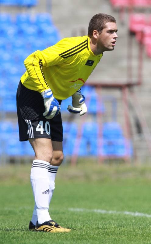 Football. Mloda Ekstraklasa. Polonia Bytom - GKS Belchatow. 07.08.2010