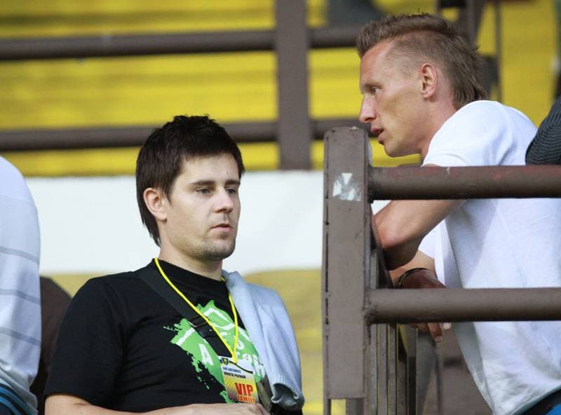 Football. I liga. GKS Katowice - Warta Poznan. 13.08.2010