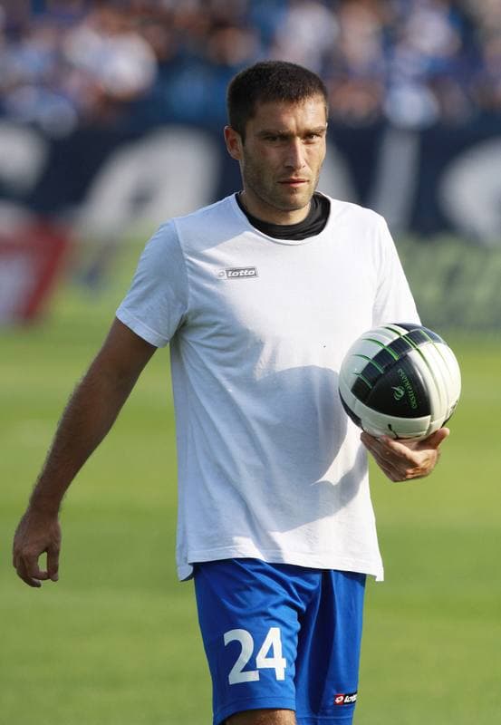 Football. Europa League. Ruch Chorzow - FK Austria Wien. 29.07.2010