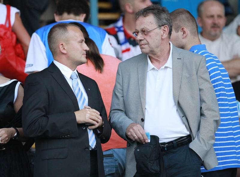 Football. Europa League. Ruch Chorzow - Valletta FC. 22.07.2010