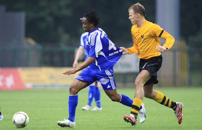 Football. I liga. GKS Katowice - Podbeskidzie Bielsko - Biala. 22.05.2010