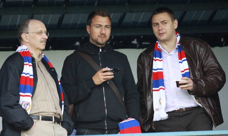 Football. I liga. Dolcan Zabki - Gornik Zabrze. 01.06.2010