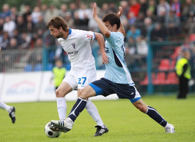 Football. I liga. Dolcan Zabki - Gornik Zabrze. 01.06.2010
