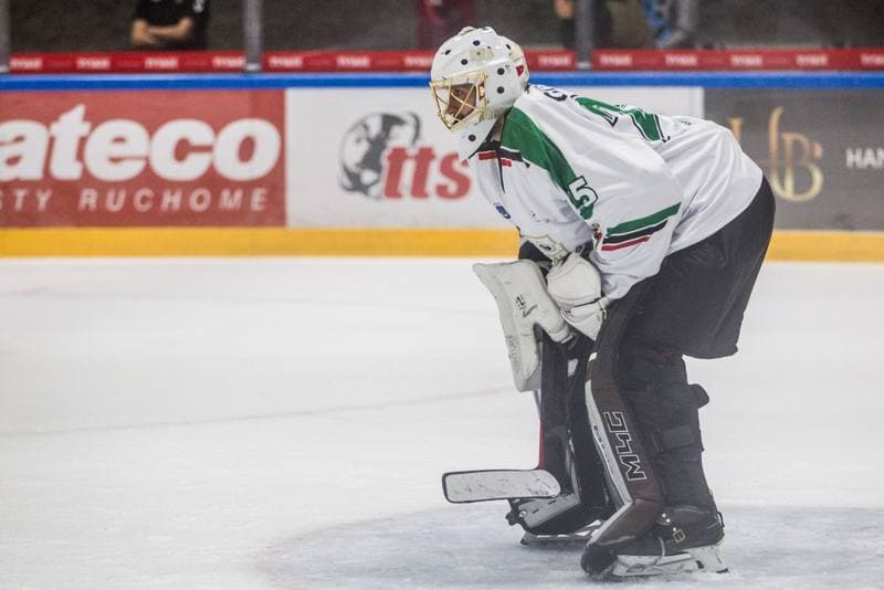 Ice Hockey. Sparing. GKS Tychy - Zaglebie Sosnowiec. 05.08.2021
