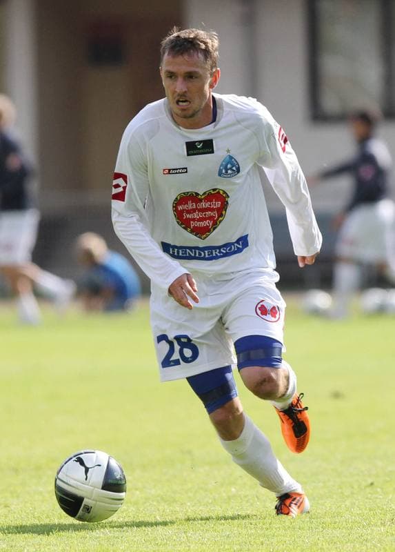 Football. Wisla. Ruch Chorzow - Rakow Czestochowa. 05.07.2011