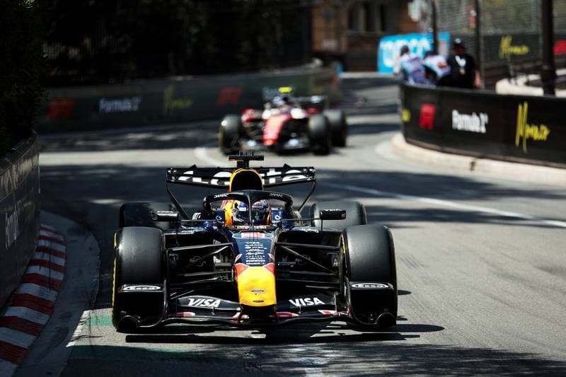 Motorsport. Formula 1. Monaco Grand Prix. 07.06.2026