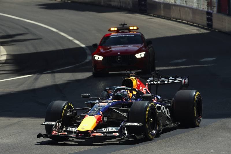 Motorsport. Formula 1. Monaco Grand Prix. 07.06.2026