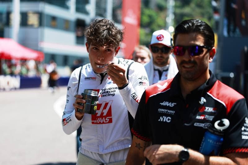 Motorsport. Formula 1. Monaco Grand Prix. 07.06.2026