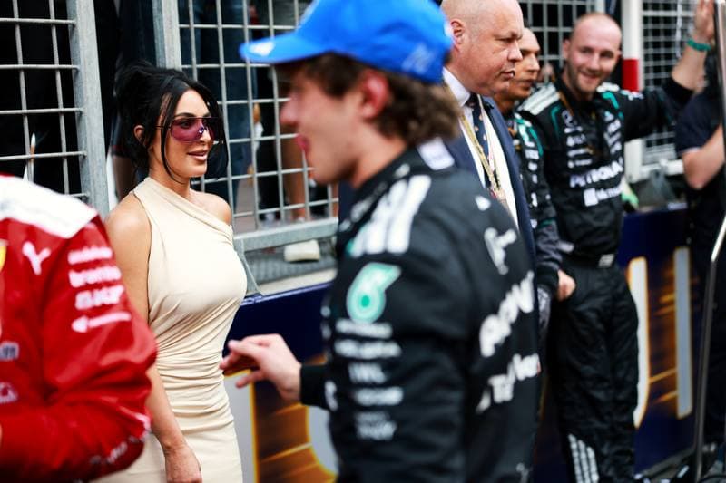 Motorsport. Formula 1. Monaco Grand Prix. 24.05.2026