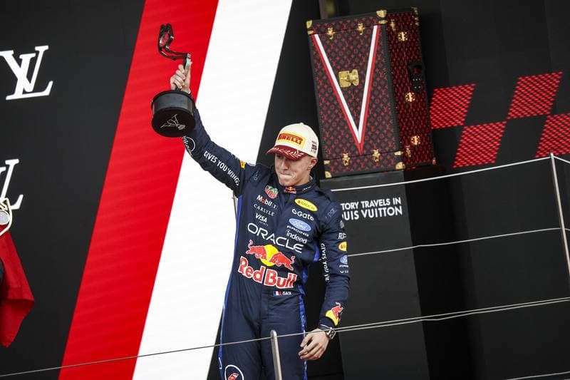 Motorsport. Formula 1. Monaco Grand Prix. 24.05.2026