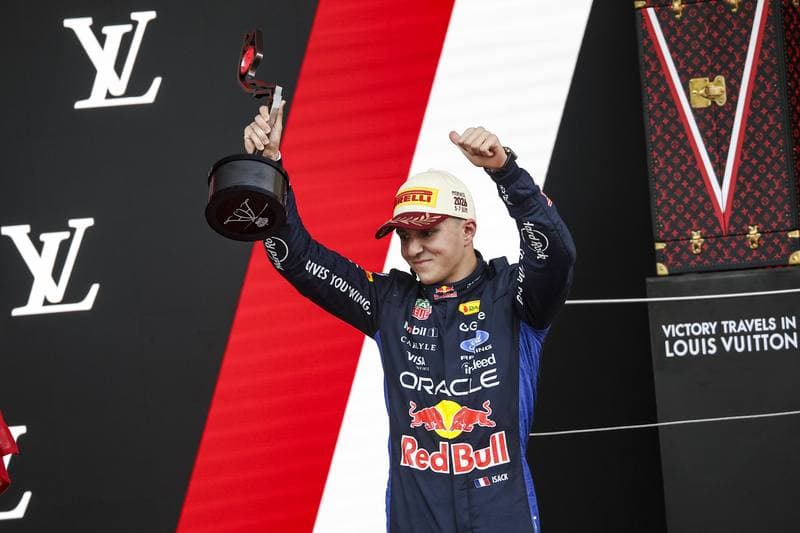 Motorsport. Formula 1. Monaco Grand Prix. 24.05.2026