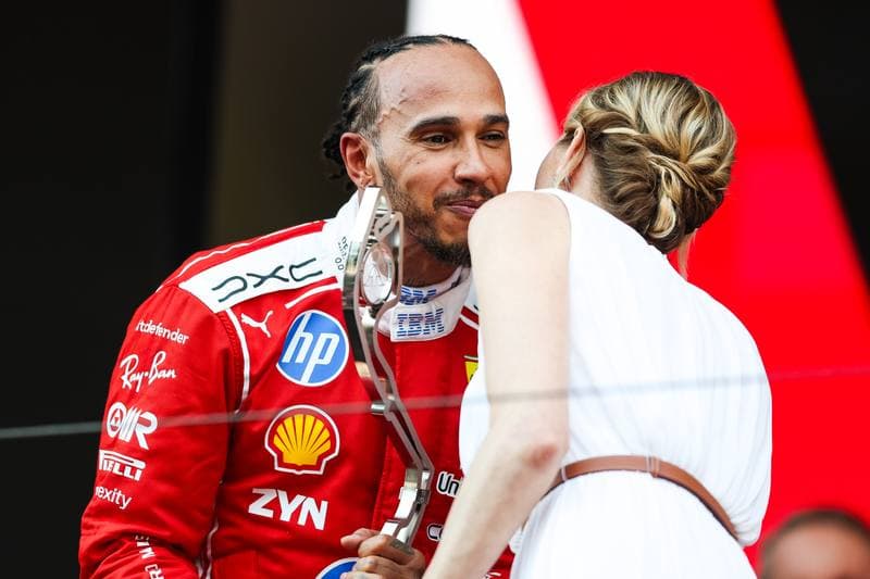 Motorsport. Formula 1. Monaco Grand Prix. 24.05.2026
