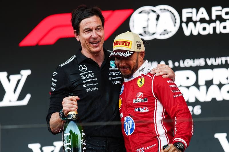 Motorsport. Formula 1. Monaco Grand Prix. 24.05.2026