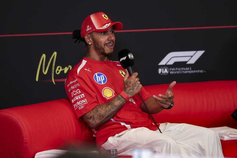 Motorsport. Formula 1. Monaco Grand Prix. 24.05.2026