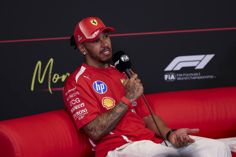 Motorsport. Formula 1. Monaco Grand Prix. 24.05.2026