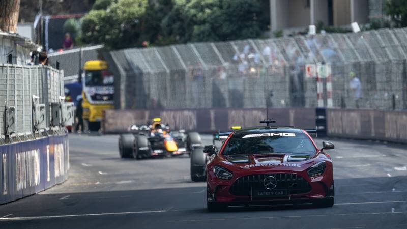 Motorsport. Formula 1. Monaco Grand Prix. 24.05.2026