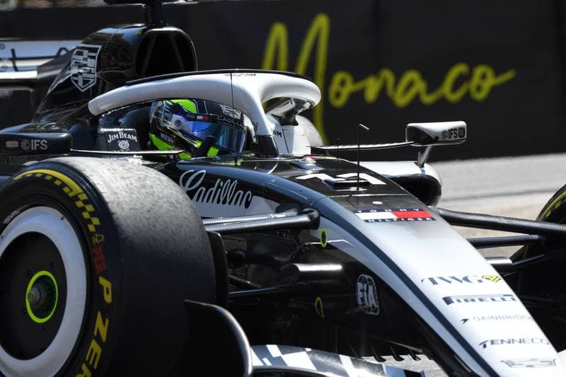 Motorsport. Formula 1. Monaco Grand Prix. 24.05.2026