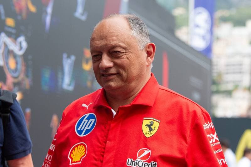 Motorsport. Formula 1. Monaco Grand Prix. 24.05.2026