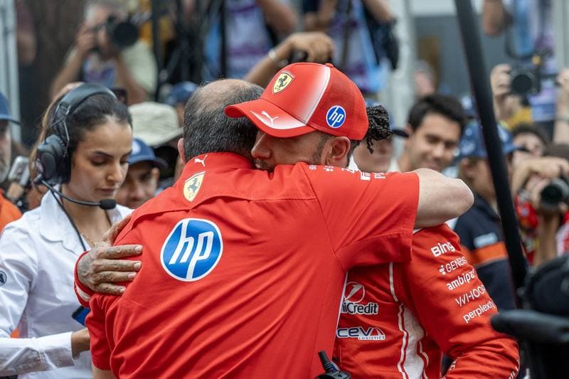Motorsport. Formula 1. Monaco Grand Prix. 24.05.2026