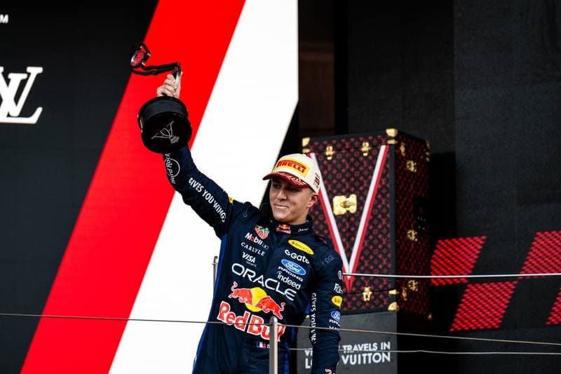 Motorsport. Formula 1. Monaco Grand Prix. 24.05.2026