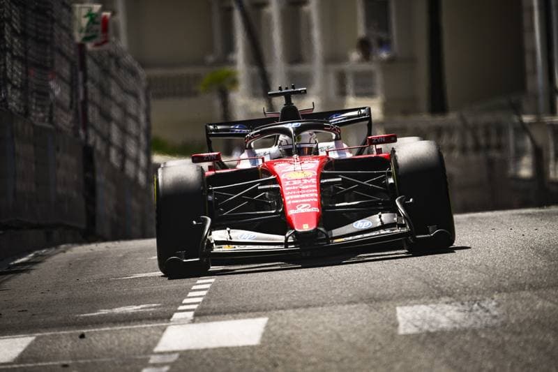 Motorsport. Formula 1. Monaco Grand Prix. 24.05.2026