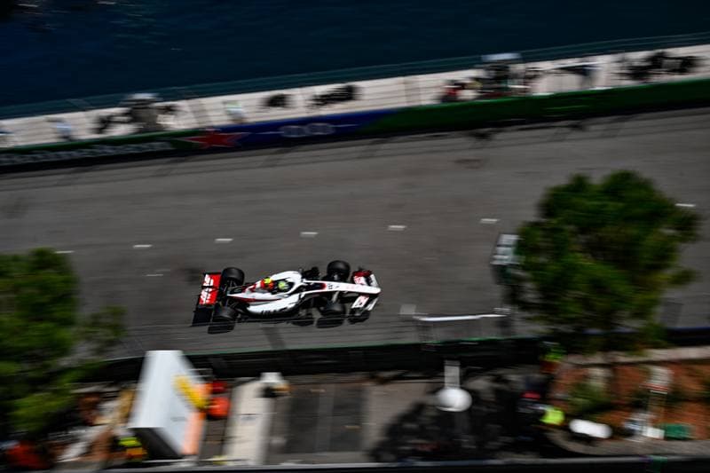 Motorsport. Formula 1. Monaco Grand Prix. 24.05.2026
