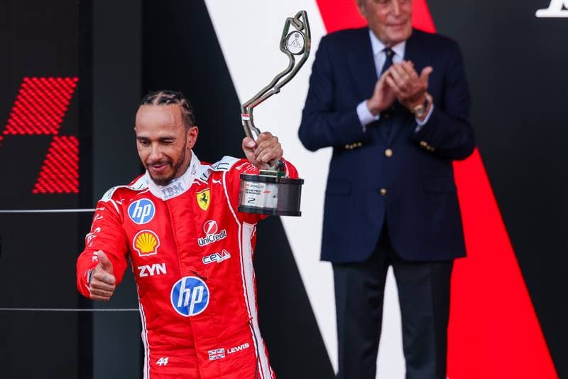 Motorsport. Formula 1. Monaco Grand Prix. 24.05.2026