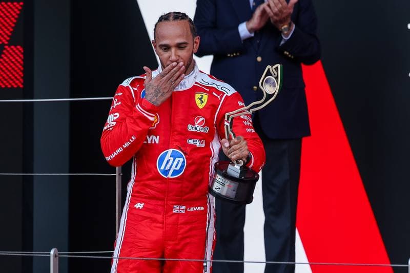 Motorsport. Formula 1. Monaco Grand Prix. 24.05.2026