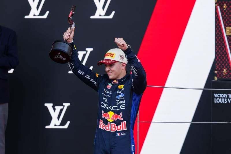 Motorsport. Formula 1. Monaco Grand Prix. 24.05.2026