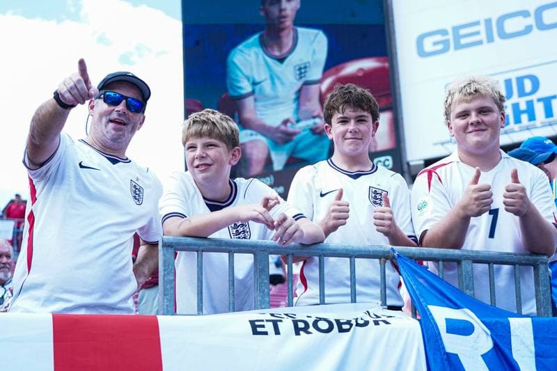 Football. International Friendly. England - New Zeland. 07.06.2026