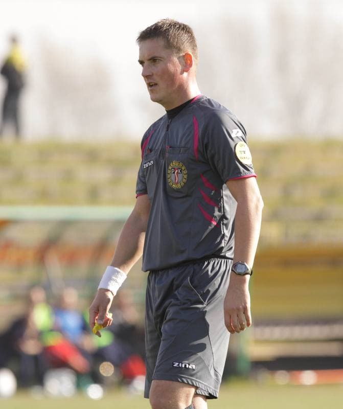 Football. I liga. Ruch Radzionkow - Piast Gliwice. 24.09.2011