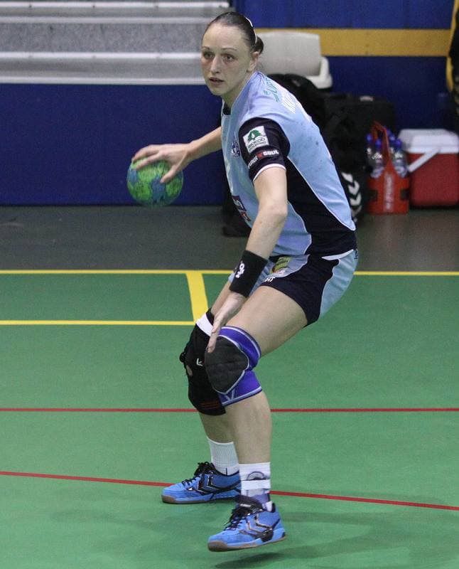 Handball. Puchar Polski. Ruch Chorzow - SPR Lublin. 16.02.2011