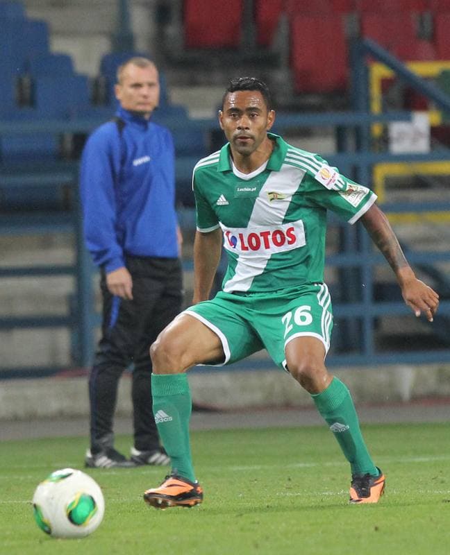 Football. PKO BP Ekstraklasa. Wisla Krakow - Lechia Gdansk. 16.08.2015