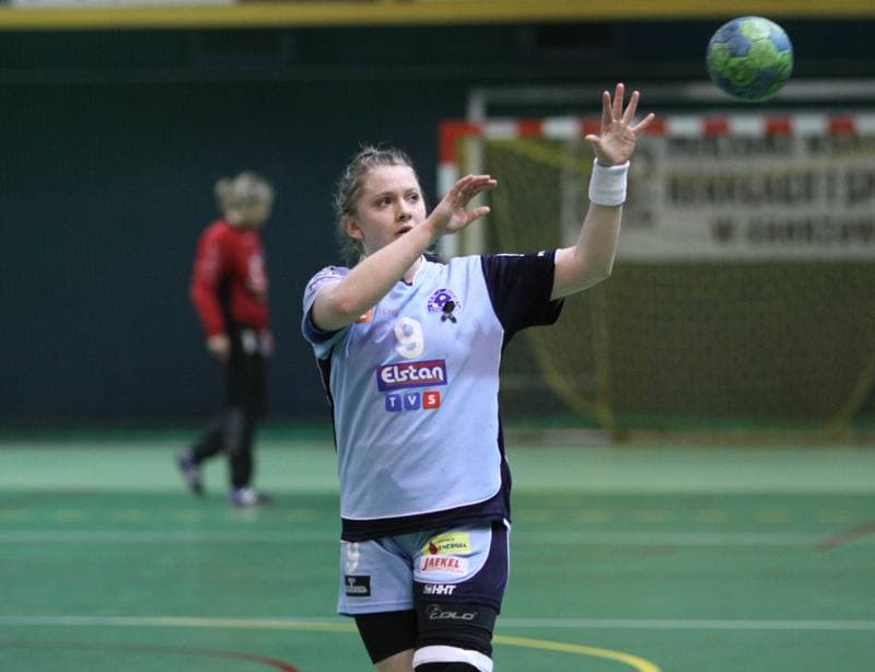 Handball. Puchar Polski. Ruch Chorzow - SPR Lublin. 16.02.2011