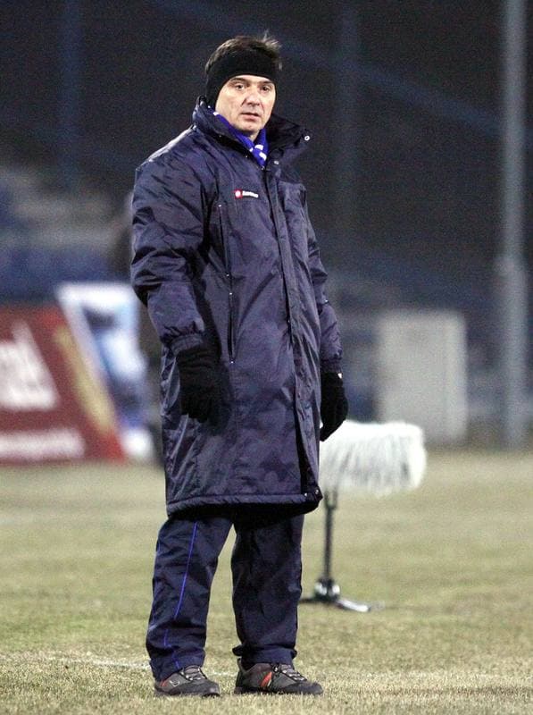 Football. PKO BP Ekstraklasa. Ruch Chorzow - Lechia Gdansk. 26.02.2011
