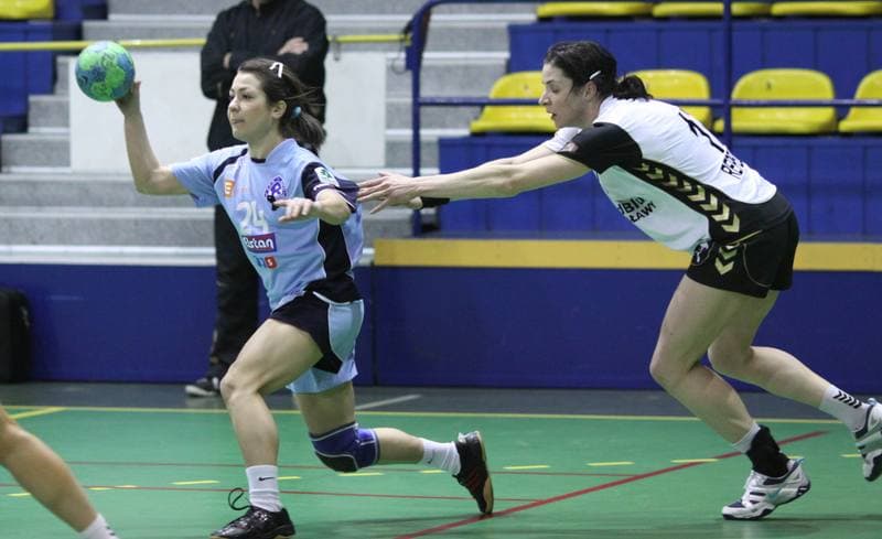 Handball. Puchar Polski. Ruch Chorzow - SPR Lublin. 16.02.2011