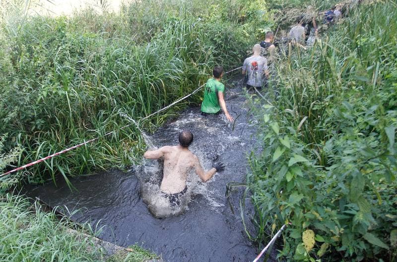 Cross Country. Katowice. 08.08.2015