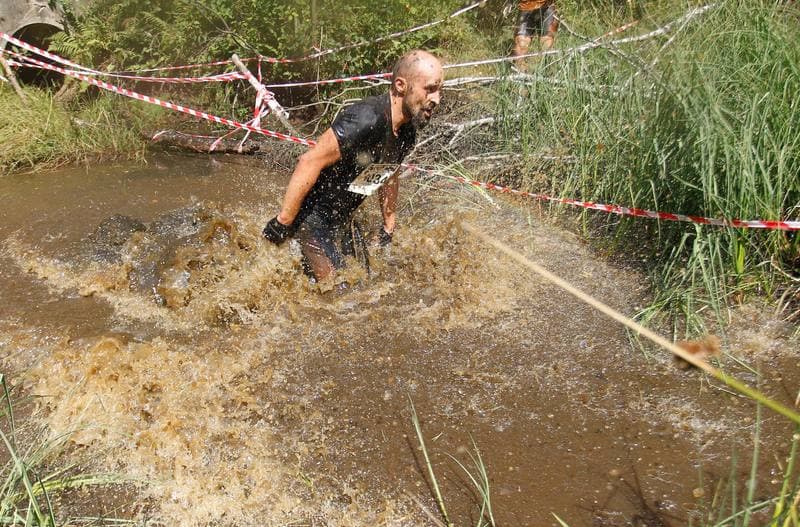 Cross Country. Katowice. 08.08.2015