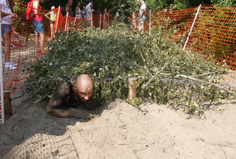 Cross Country. Katowice. 08.08.2015
