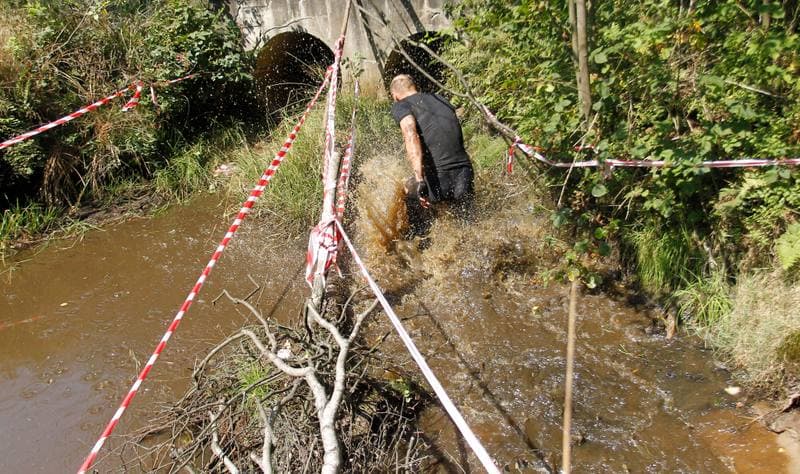 Cross Country. Katowice. 08.08.2015