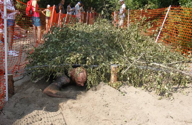 Cross Country. Katowice. 08.08.2015