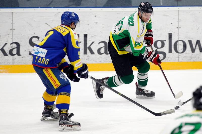 Ice Hockey. Polska Hokej Liga. JKH GKS Jastrzebie - TatrySki Podhale Nowy Targ. 06.03.2018
