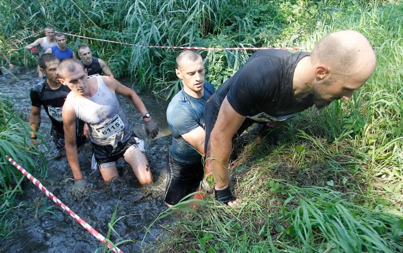 Cross Country. Katowice. 08.08.2015