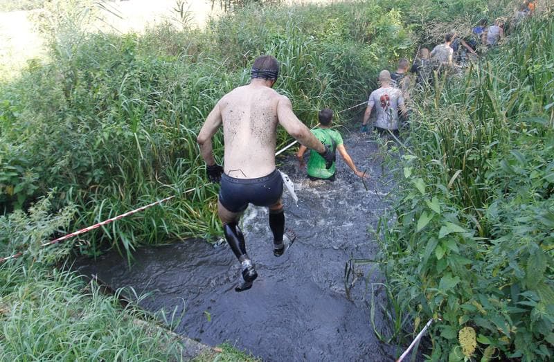 Cross Country. Katowice. 08.08.2015