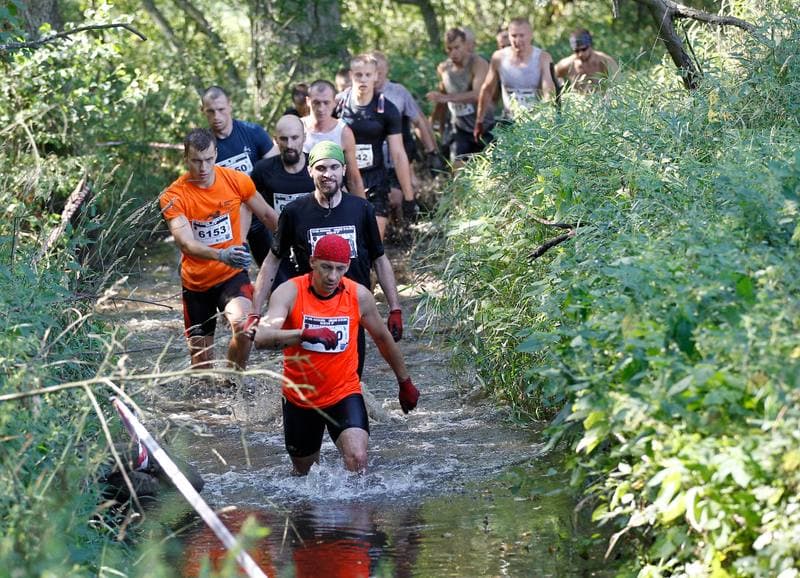 Cross Country. Katowice. 08.08.2015