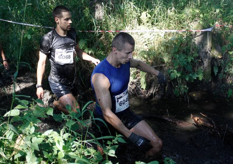 Cross Country. Katowice. 08.08.2015