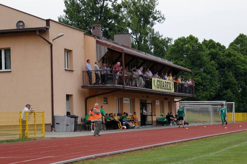 Football. IV Liga. Gwarek Tarnowskie Gory - GKS II Katowice. 28.05.2016