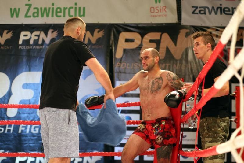 Kick-Boxing. Polish Fight Night 2. Various Competitors. 07.06.2018