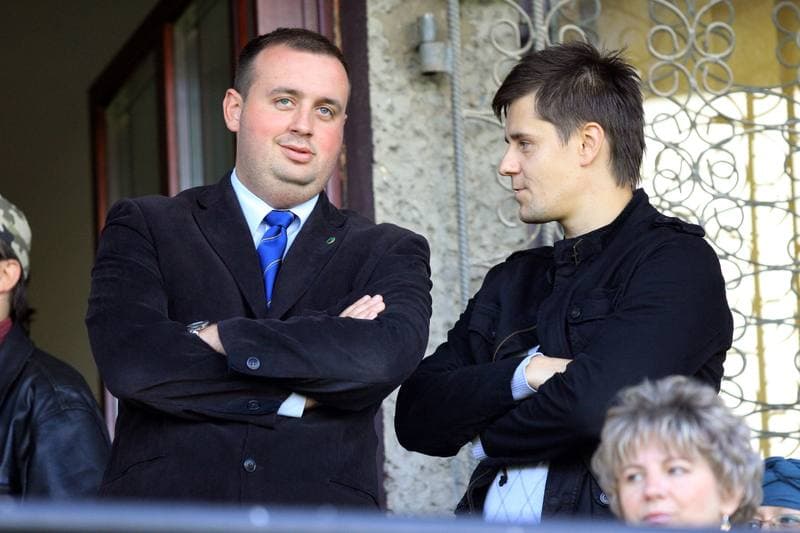 Football. Bytom I liga. Ruch Radzionkow - GKS Katowice. 19.09.2010